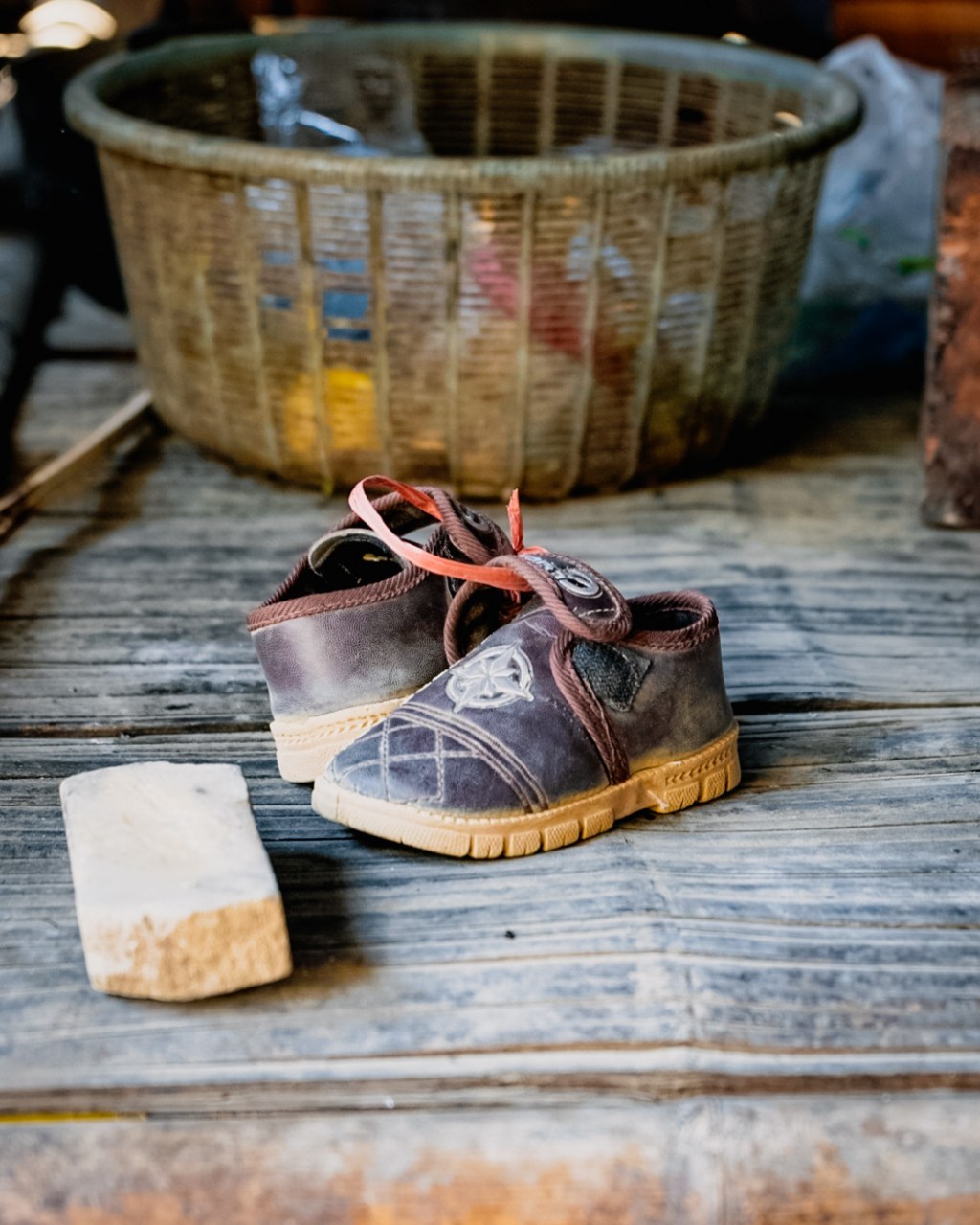 the boat captain’s shoes, pt II